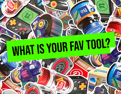 What is your Fav tool?