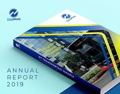 Transjakarta Annual Report