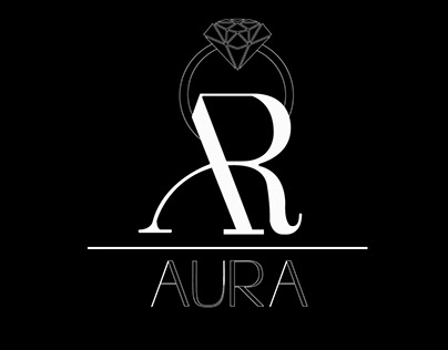 AURA Logo Design