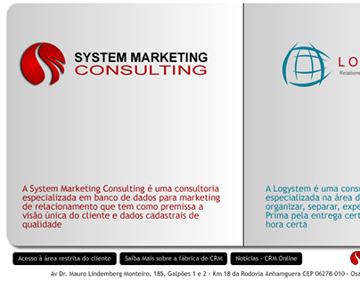 System Marketing e Logystem