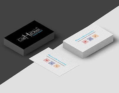 Reviews Business Card