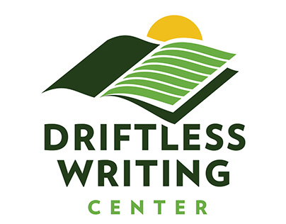 Driftless Writing Center Logo
