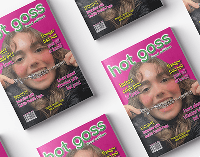 Hot Goss magazine