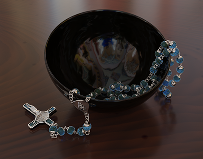 Rigid body - rosary