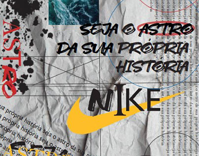 David Carson/Nike