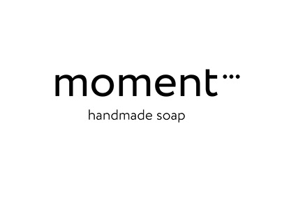 moment handmade soap
