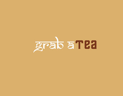 Tea app UI Design