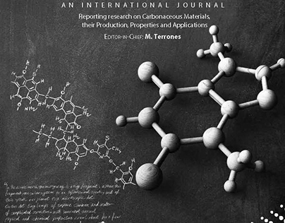 Carbon journal cover