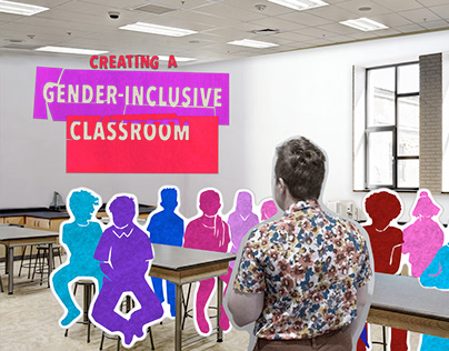 3 Tips for Making Your Classroom More Gender-Inclusive