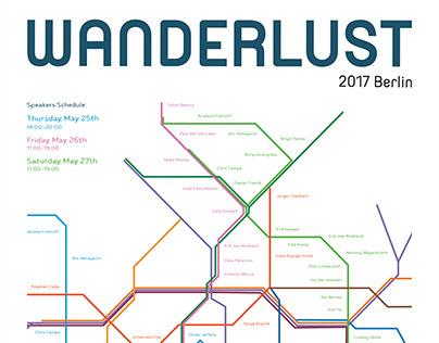Wanderlust 2017