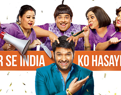 kapil sharma comedy show