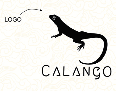 Logo Design #1 - Calango