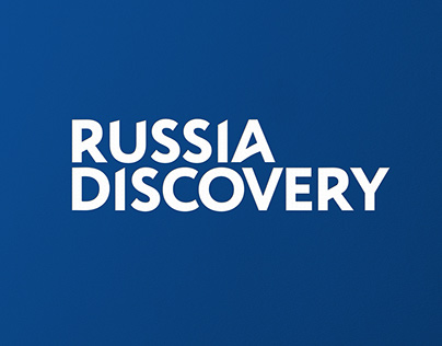 RussiaDiscovery. Rebranding