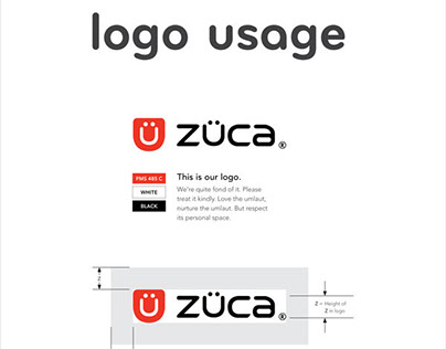 Branding :: ZÜCA