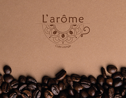 L'Arome - Branding