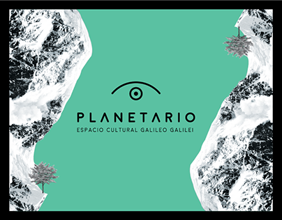 Espacio Cultural Planetario / Identidad