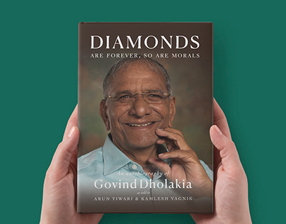 Book Cover for Diamonds are Forever, So Are Morals