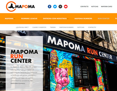 AD Mapoma Website Oficial