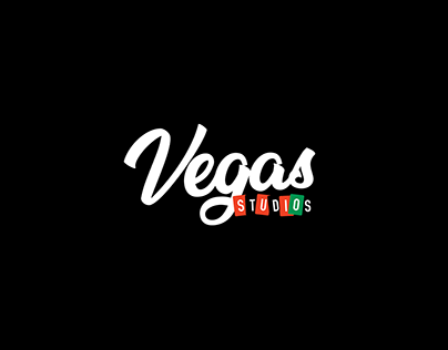 Vegas Studios (Logo Design)