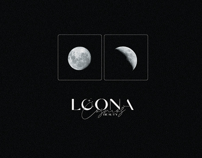 Логотип LOONA / Фирменный стиль