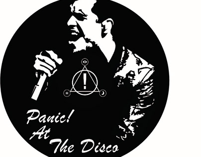 Custom Made Vinyl - Panic! at the Disco