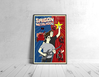 Saigon Metalhood