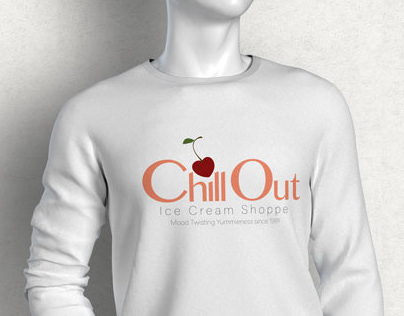 ChillOut Logo Redesign and Branding