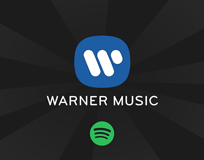 Warner Music + Spotify