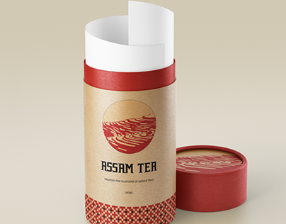 TEA PACKAGING | Concept and Design