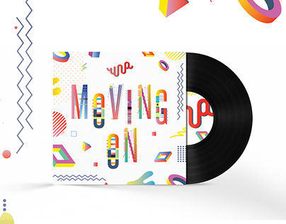 DJ Una - Moving On [Artwork Cover]