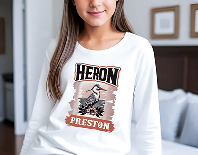 Heron Preston long sleeve tshirt