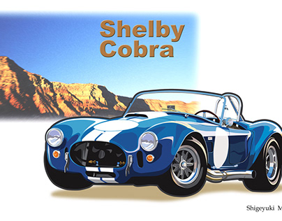 shelby cobra
