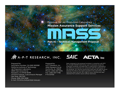 JPL MASS Offer