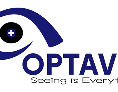 opthalmic logo design