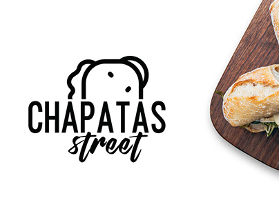 Chapatas Street Mx Branding