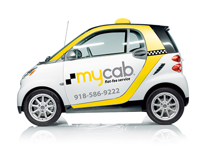 MyCab-SmartCar