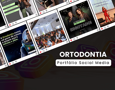 Social media | Ortodontia