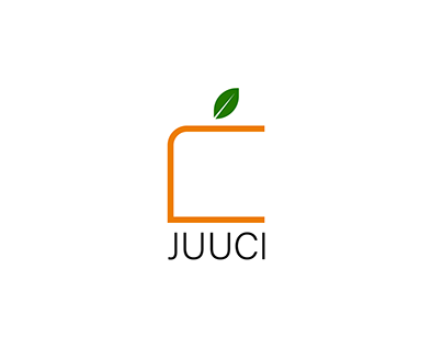 JUUCI Logo design by _akachic