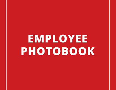 Employee Photobook