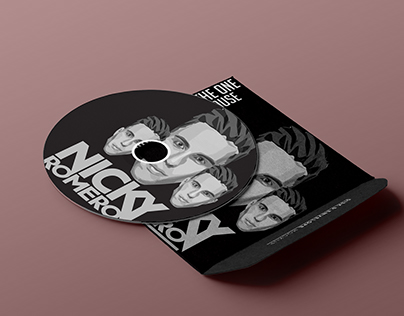 Nicky Romero CD.