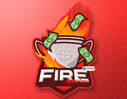 Logo E-Sports para Fire Apostas