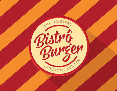 Bistrô Burger - Identidade Visual