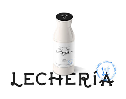 Lechería Milk