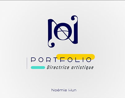 PORTFOLIO Noemie/ graphique designer