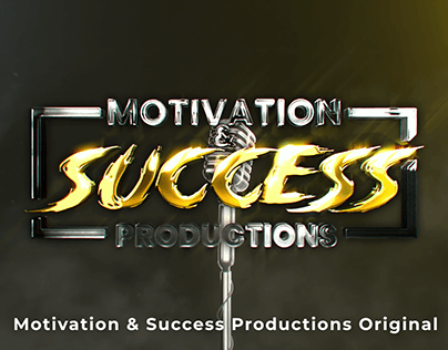 Motivation & Success Productions 3D Opener