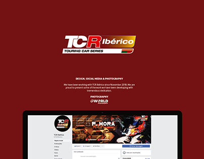 TCR Ibérico | Client 2018-2019