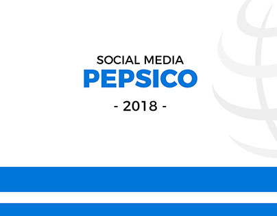Facebook posts - Pepsico Brasil