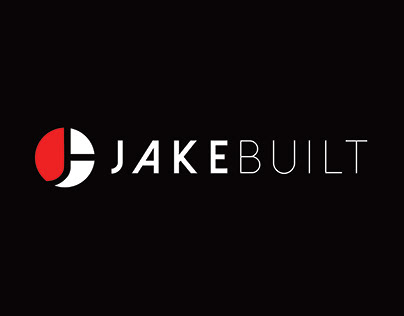 Logo | Sub Mark | Card for Jake Built with Love Loz