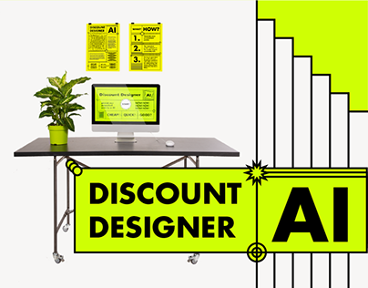 Discount Designer AI