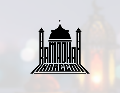 Ramadhan Typography